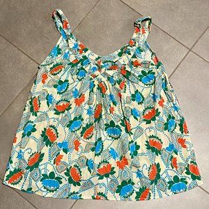 Marc Jacobs Floral Top